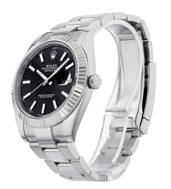 Rolex Datejust 41 126334 Image 2
